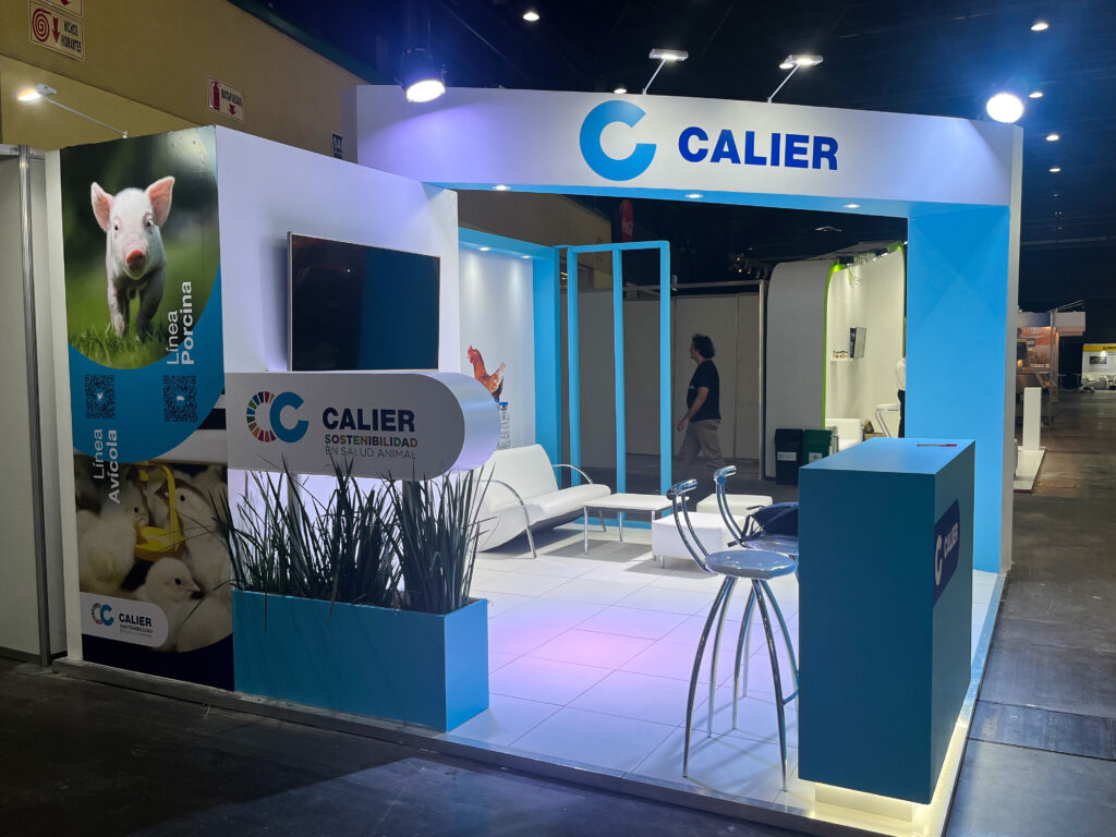 Calier - Avícolas & Porcinos 2024