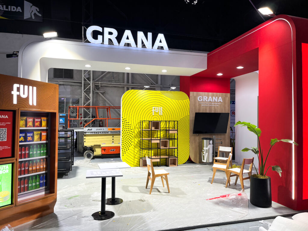 Grana - Expo Red 2025