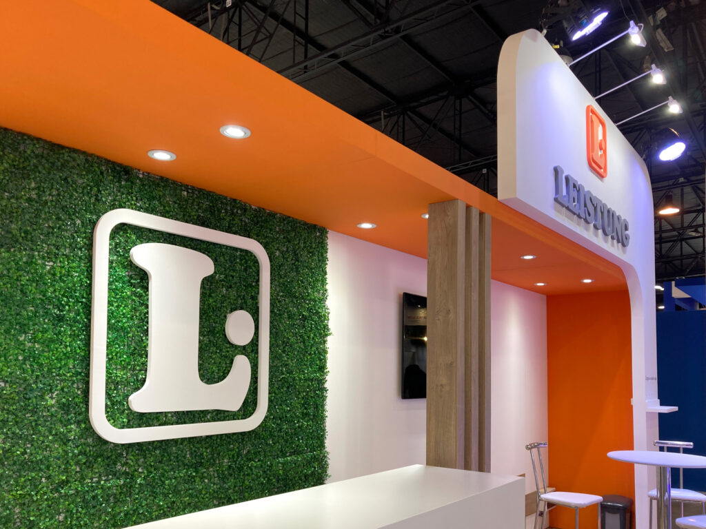 Leistung - Expo Medical 2022