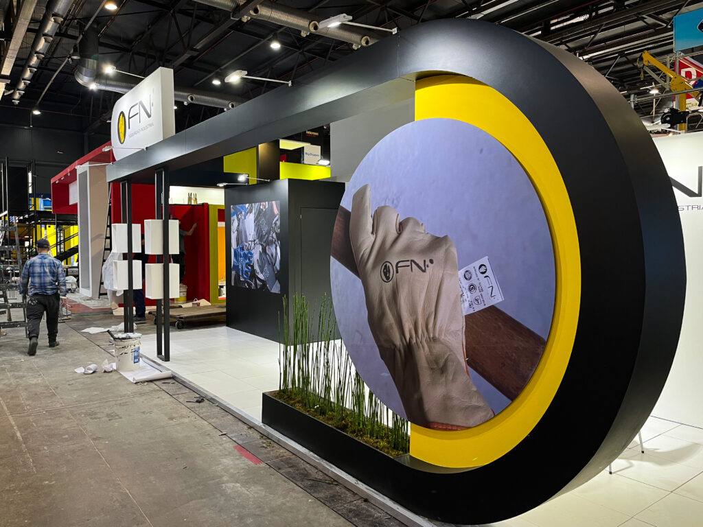 FN Seguridad - Intersec 2024